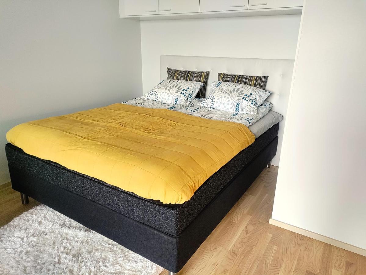 Fully Equipped New Apartment With Free Parking Tampere Esterno foto