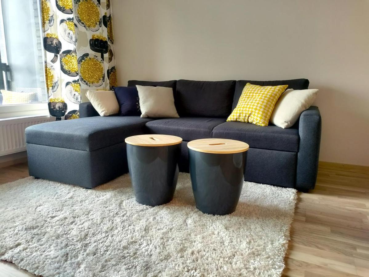 Fully Equipped New Apartment With Free Parking Tampere Esterno foto