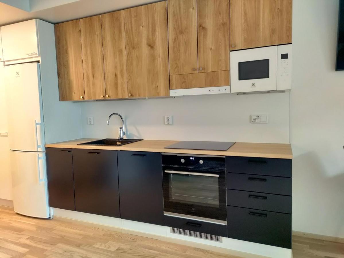 Fully Equipped New Apartment With Free Parking Tampere Esterno foto
