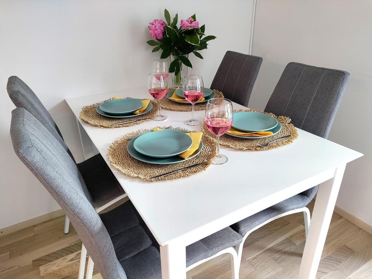 Fully Equipped New Apartment With Free Parking Tampere Esterno foto