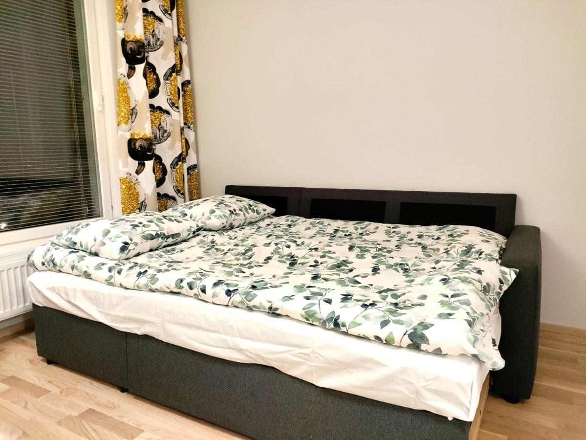 Fully Equipped New Apartment With Free Parking Tampere Esterno foto